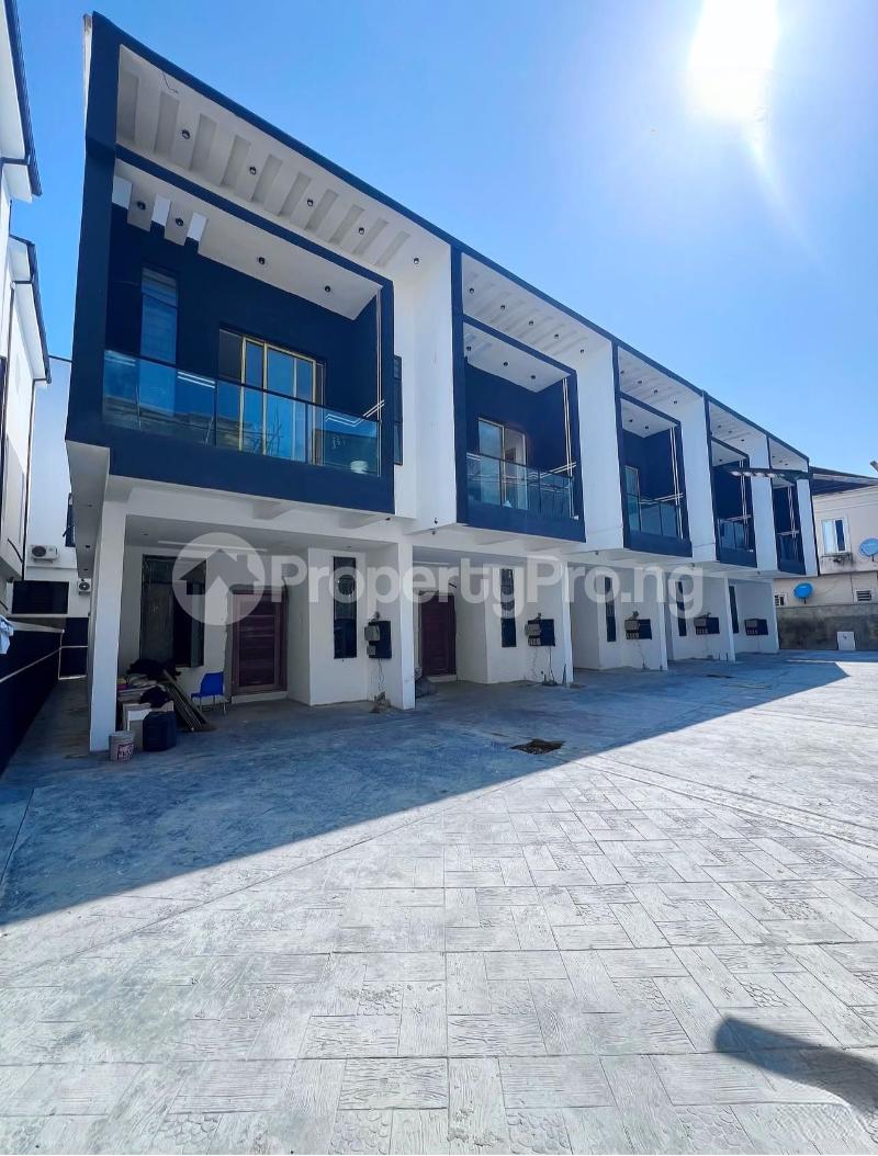 4 bedroom House for sale Chevron Lekki Lagos
