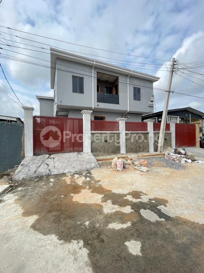 House for sale Masha Surulere Lagos