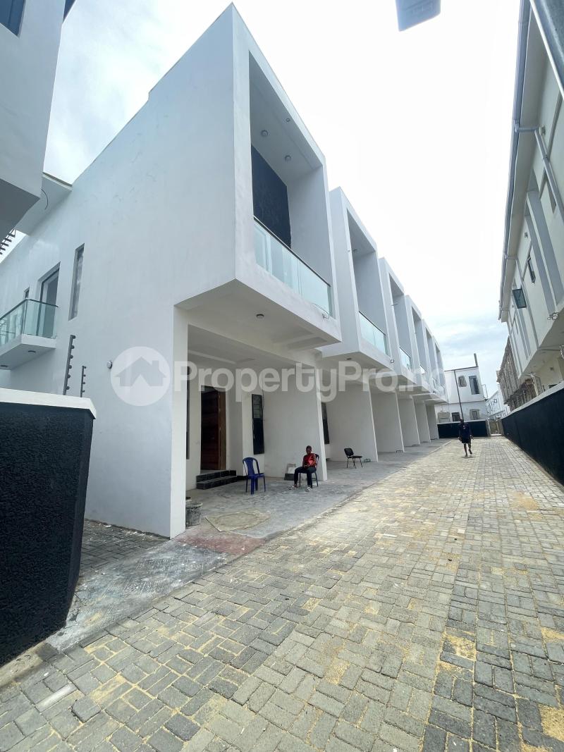 4 bedroom House for sale Ikota Lekki Lagos