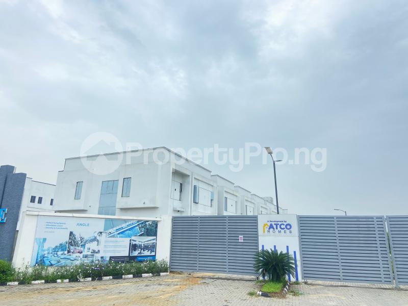 4 bedroom House for sale Angle Blue Estate, Ogombo Road, Off Abraham Adesanya Abraham adesanya estate Ajah Lagos