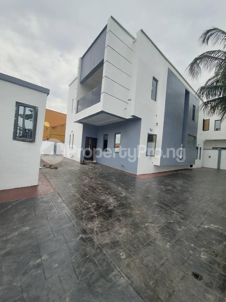 3 bedroom House for sale Omole phase 2 Ojodu Lagos