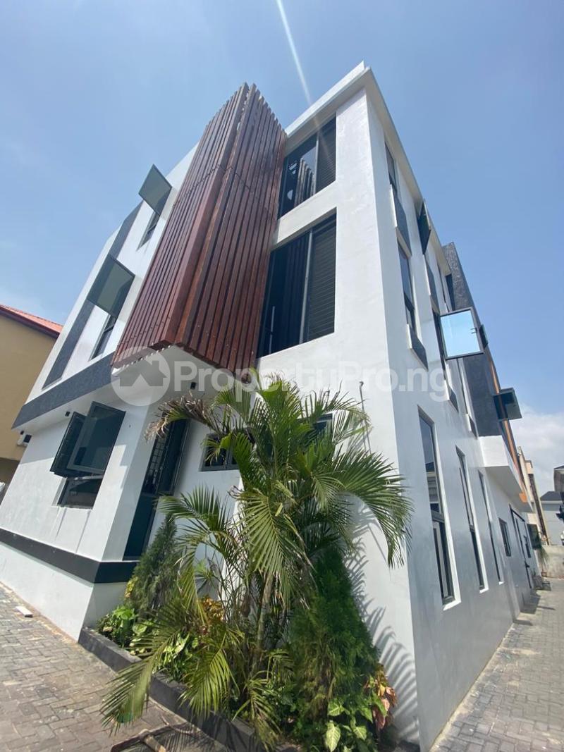 3 bedroom Flat / Apartment for sale Elegushi Ikate Lekki Lagos