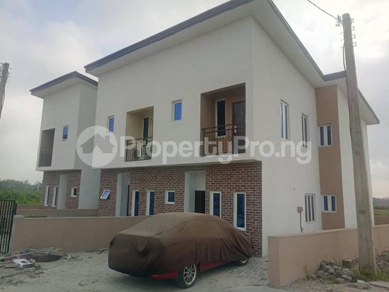 3 bedroom House for sale Amity Estate Sangotedo Ajah Lagos
