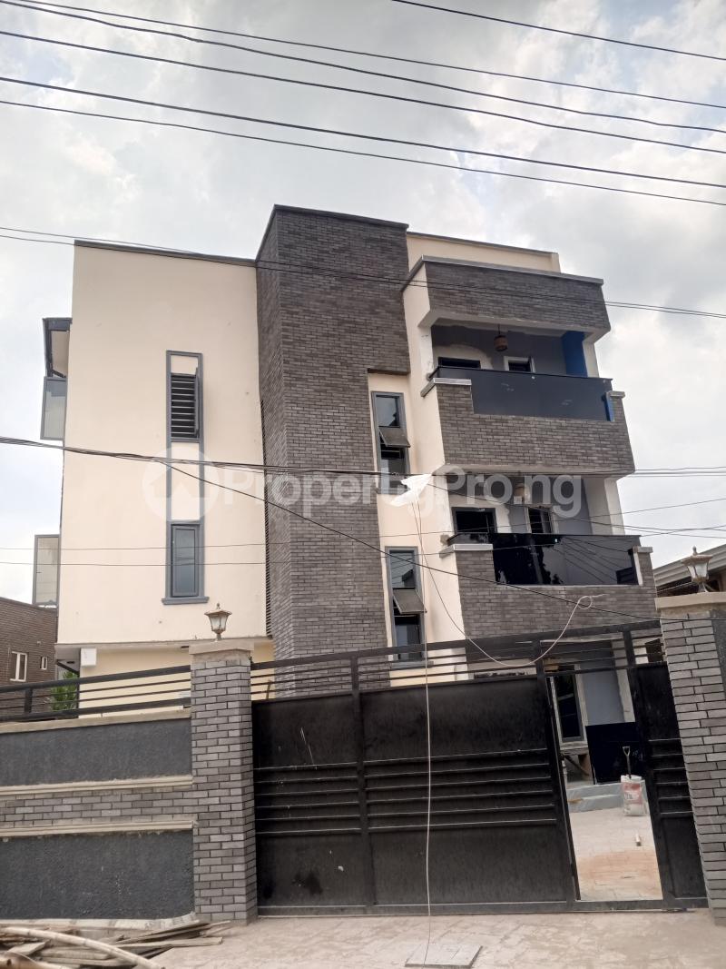 3 bedroom Flat / Apartment for sale  Millenuim/UPS Gbagada Lagos