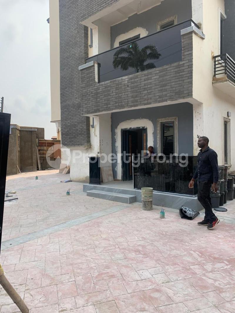 3 bedroom Flat / Apartment for sale Millenuim/UPS Gbagada Lagos