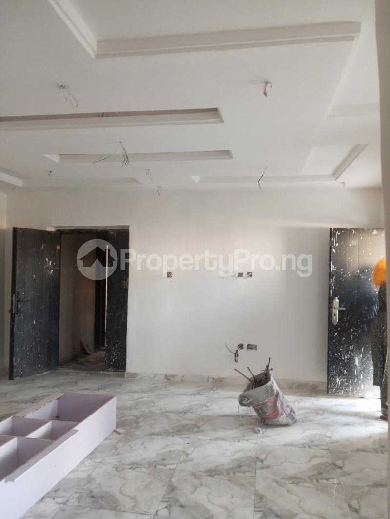 3 bedroom Flat / Apartment for rent Agbonyin Kilo-Marsha Surulere Lagos