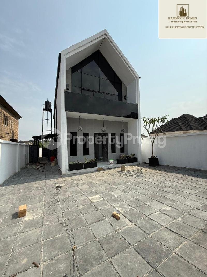 3 bedroom House for sale Kolapo Ishola G.r.a, Akobo Ibadan Oyo