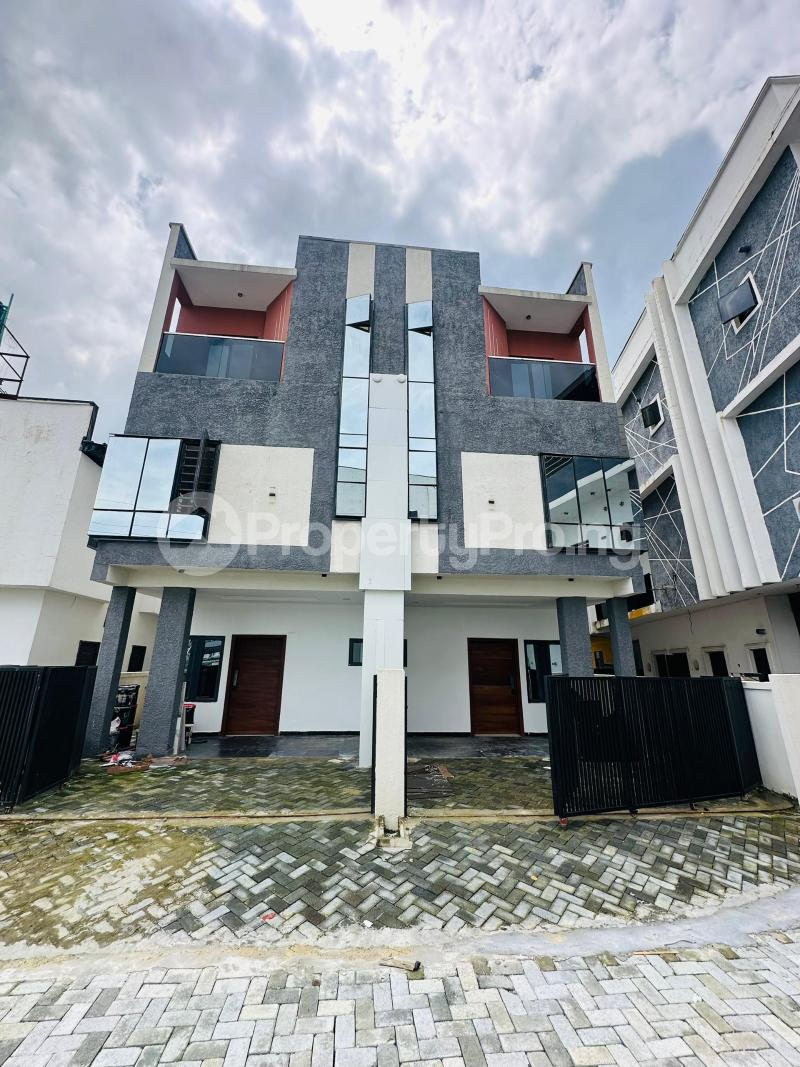 3 bedroom House for sale By Coastal Road Okun Ajah Ajah Lagos