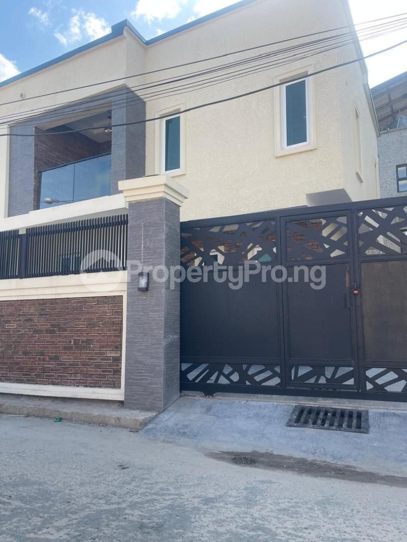 3 bedroom House for rent Gbagada Phase 1, Gbagada Gbagada Phase 1 Gbagada Lagos