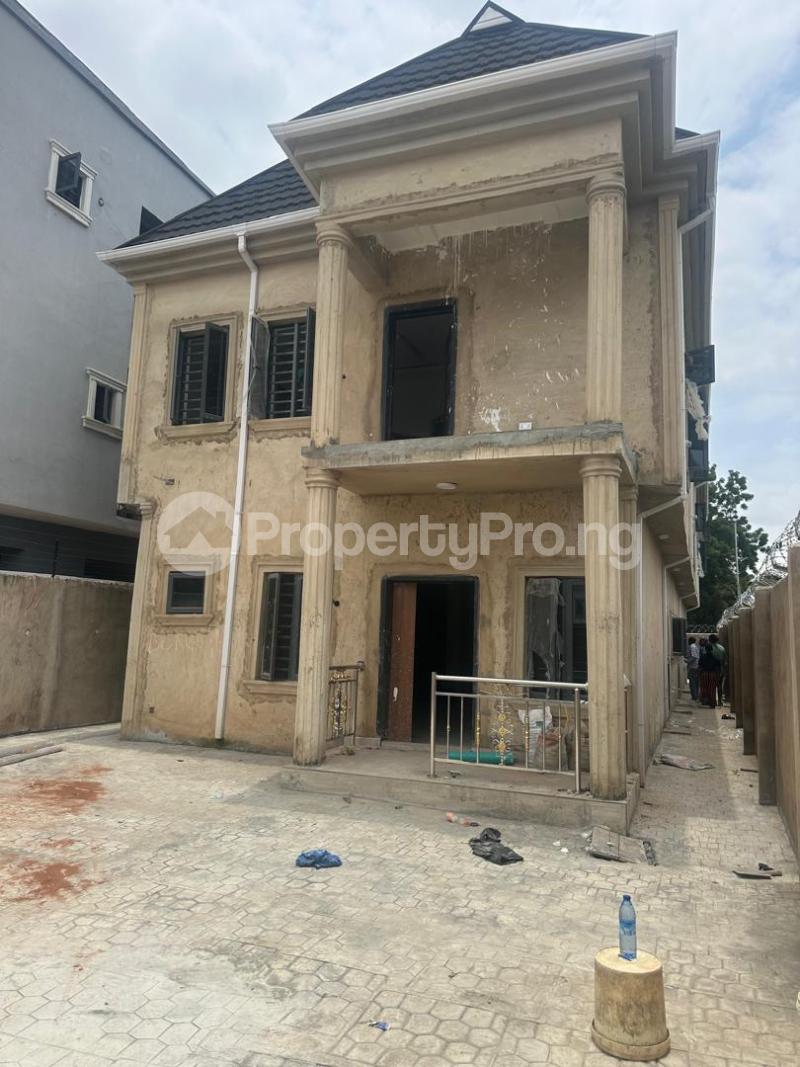 3 bedroom Flat / Apartment for rent Kfarm Estate Ifako-ogba Ogba Lagos