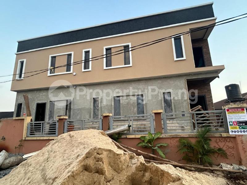 3 bedroom House for sale Off Yetunde Brown, Ifako Gbagada Lagos