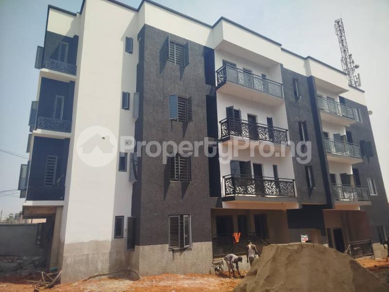 3 bedroom Flat / Apartment for sale Oke-Ira Ogba Lagos