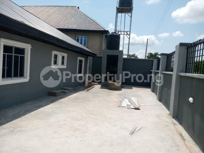 3 bedroom Flat / Apartment for rent Ori Apata, Odo Ona Kekere Odo ona Ibadan Oyo - 0