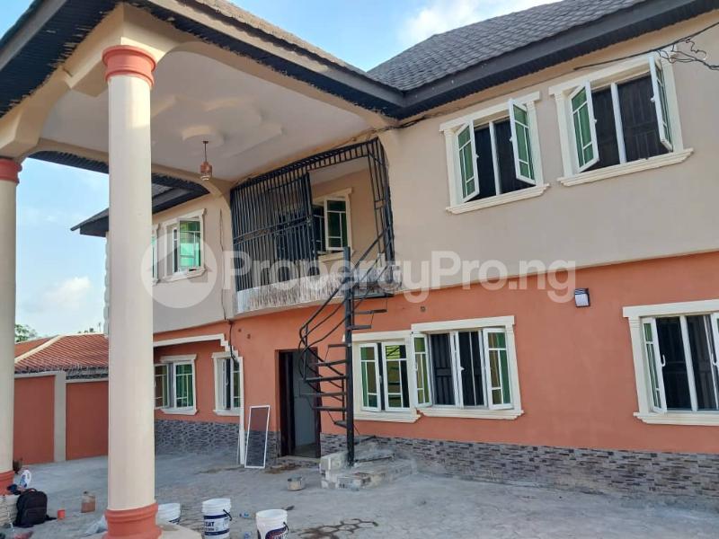 3 bedroom Flat / Apartment for rent Isokan Estate Akobo Ibadan Oyo