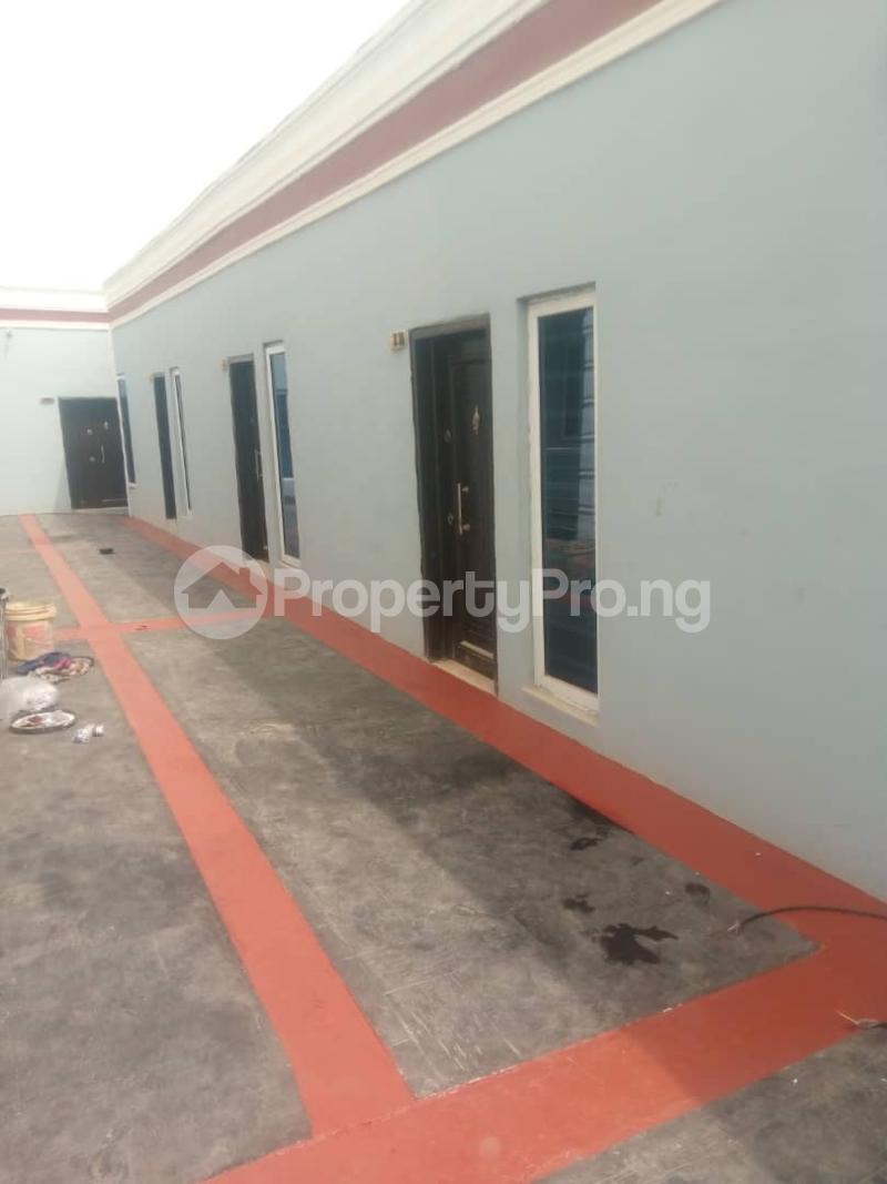 3 bedroom Flat / Apartment for rent Ajinde Off Ire Akari Estate Akala Express Ibadan Oyo