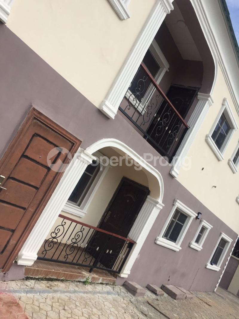 3 bedroom Flat / Apartment for rent Akoto Estate, Elebu Oluyole Extension Akala Express Ibadan Oyo