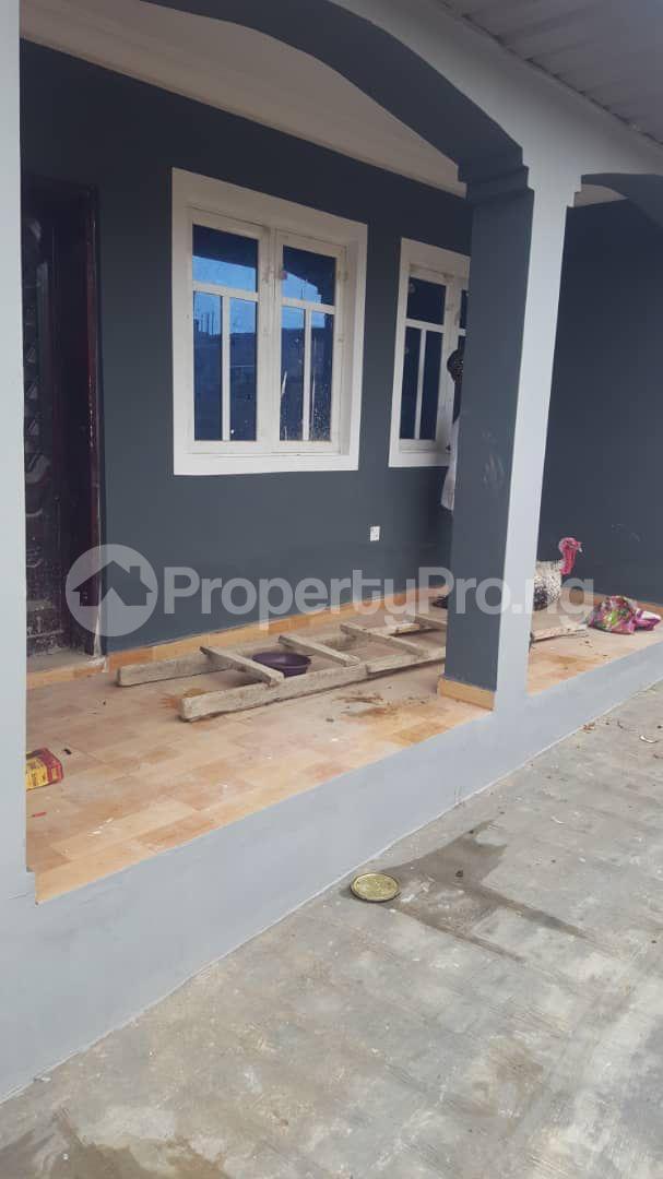3 bedroom Flat / Apartment for rent Alaaka Off Elebu Oluyole Extension Akala Express Ibadan Oyo