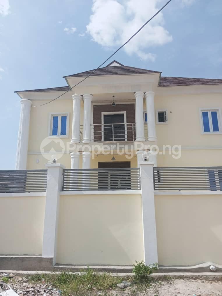 3 bedroom Flat / Apartment for rent Akoto Estate Elebu Akala Express Ibadan Oyo