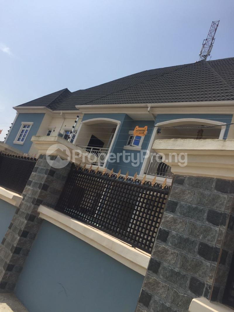 3 bedroom Flat / Apartment for rent Elebu Oluyole Extension Akala Express Ibadan Oyo - 3