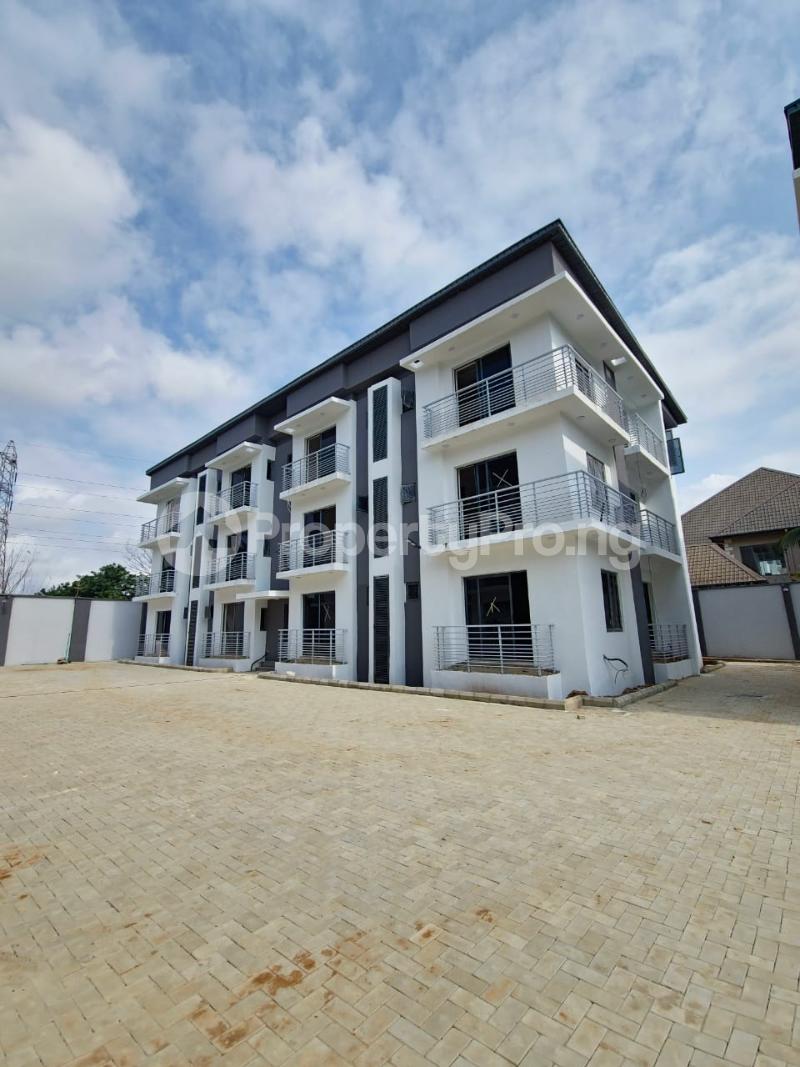 3 bedroom Flat / Apartment for rent Marpo Cout Estate Maryland Lagos