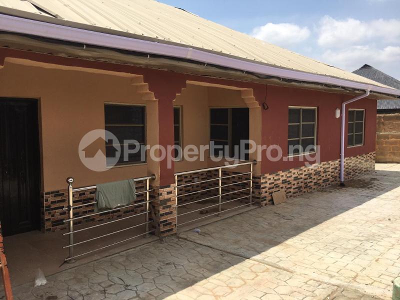 3 bedroom Flat / Apartment for rent Bcj Agbofieti Apata Ibadan Oyo