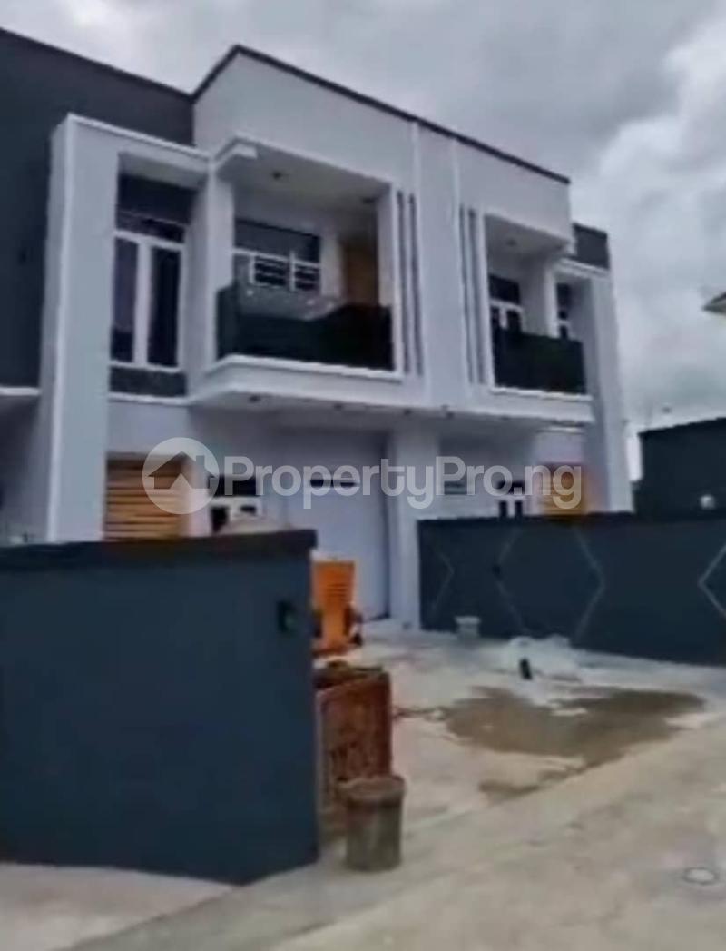 3 bedroom House for sale Agbaoku Street Opebi Ikeja Lagos