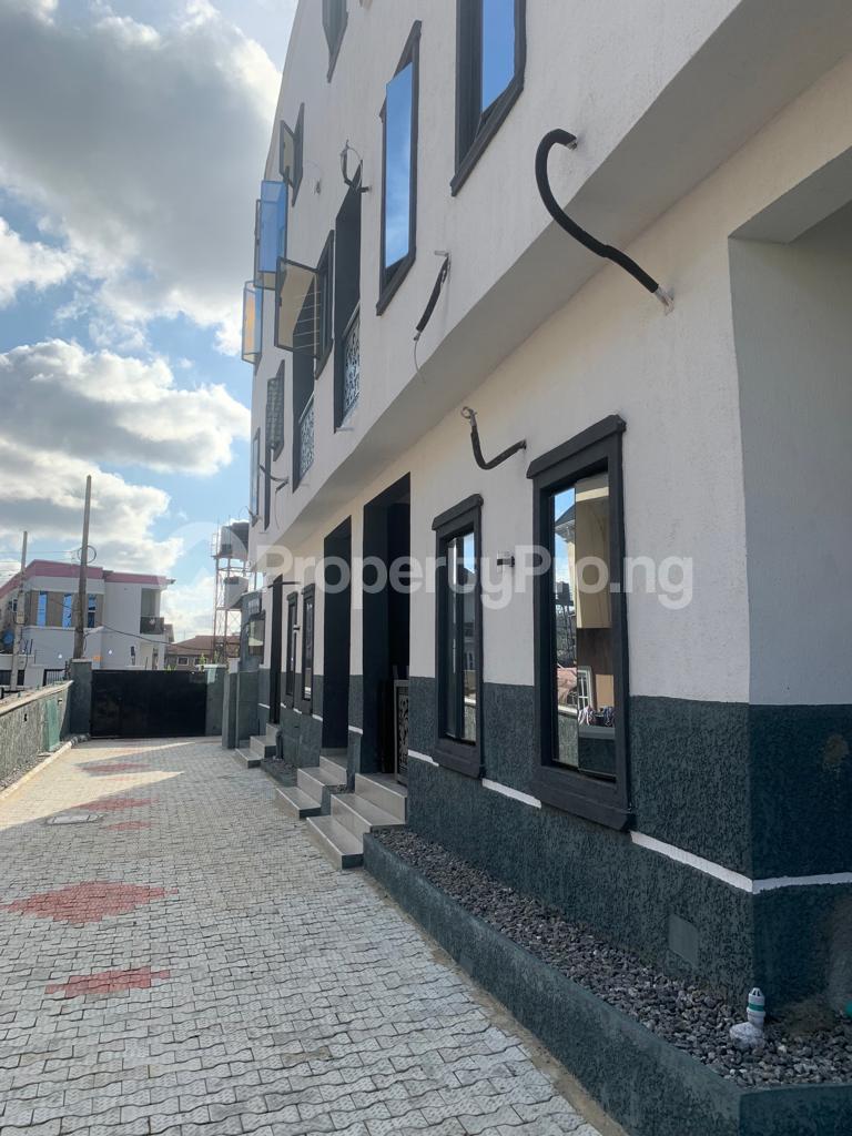 3 bedroom House for rent Millenuim/UPS Gbagada Lagos