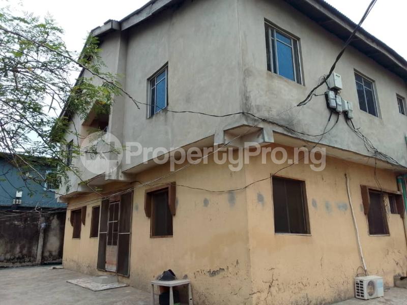 3 bedroom Flat / Apartment for rent Oko Oba Gra Scheme 1 Estate Agege Lagos - 0