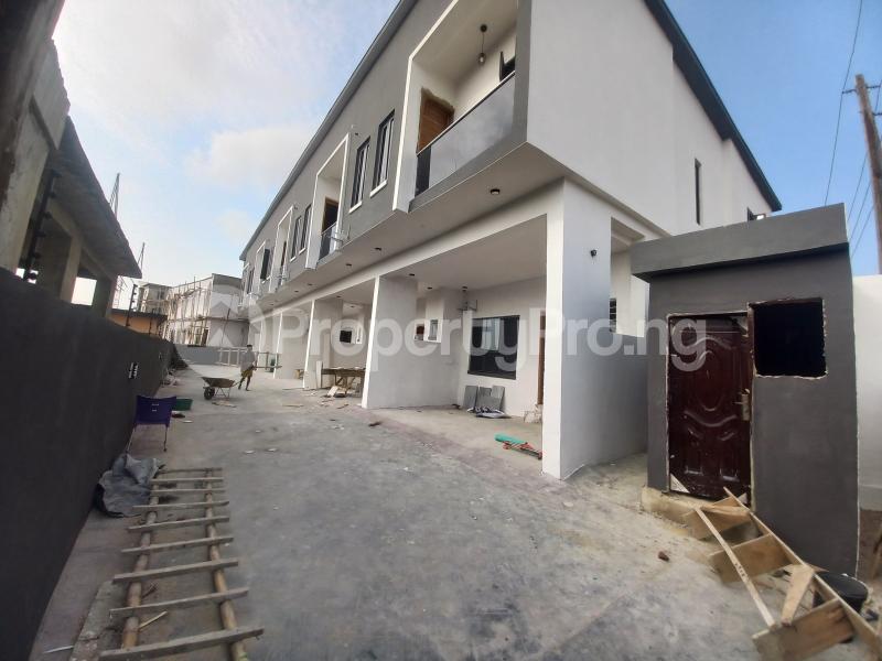 House for sale Atlantic Nominee Abraham adesanya estate Ajah Lagos - 0