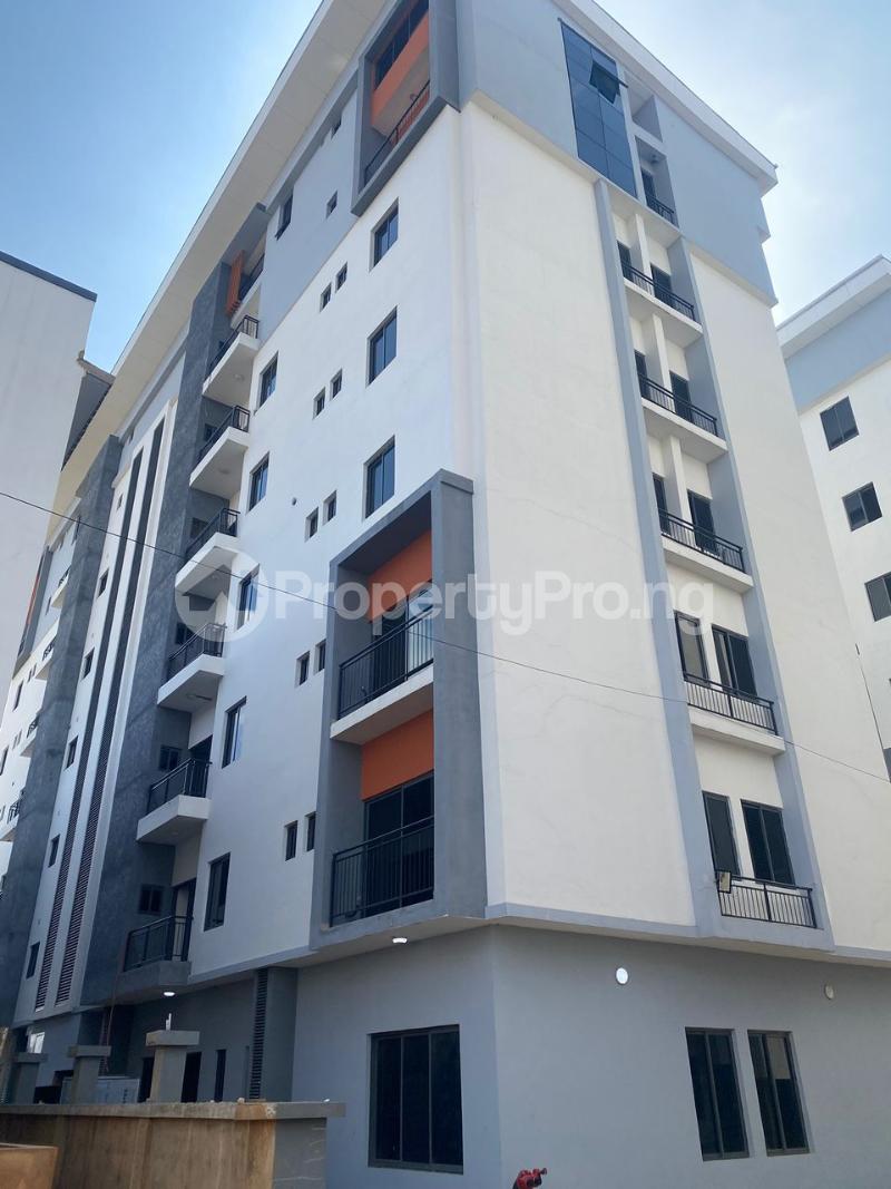 3 bedroom Flat / Apartment for sale Alausa Alausa Ikeja Lagos - 0