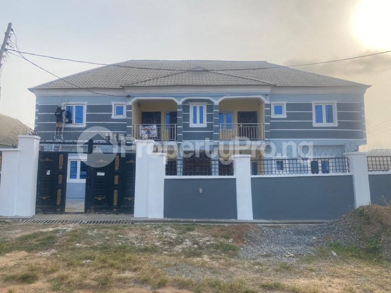 2 bedroom House for rent Idiahun, Off Elebu, Kuola Express Akala Express Ibadan Oyo