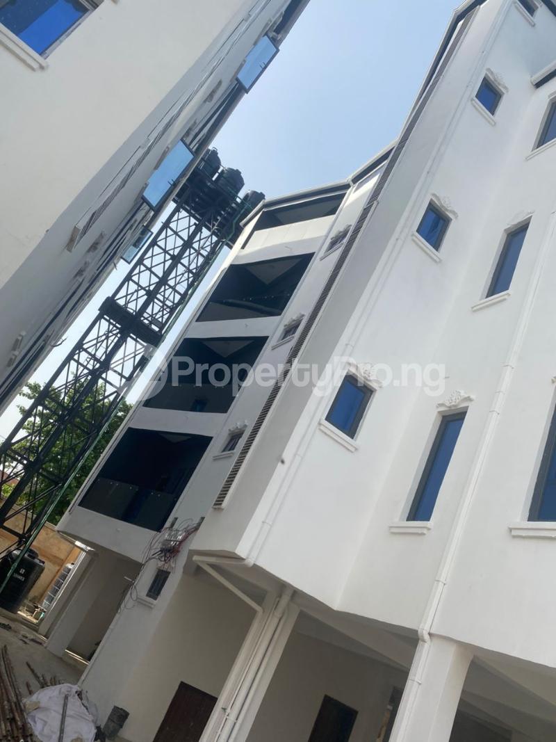 3 bedroom House for sale Yabatach Quarter Estate Sabo Yaba Lagos