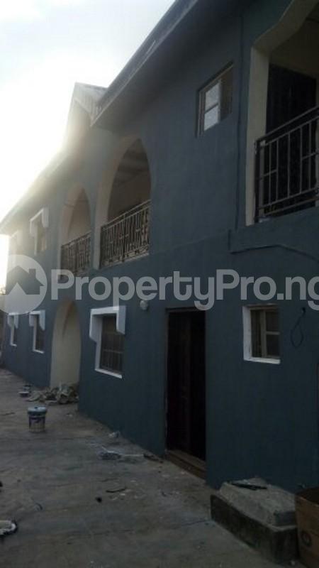 3 bedroom House for rent Oluyole Extension Oluyole Estate Ibadan Oyo