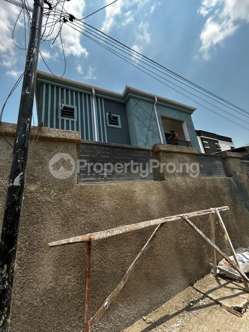 3 bedroom Flat / Apartment for rent Soluyi Gbagada Lagos