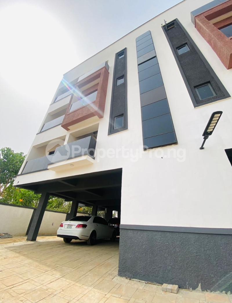 3 bedroom Flat / Apartment for sale Katampe Main Katampe Abuja