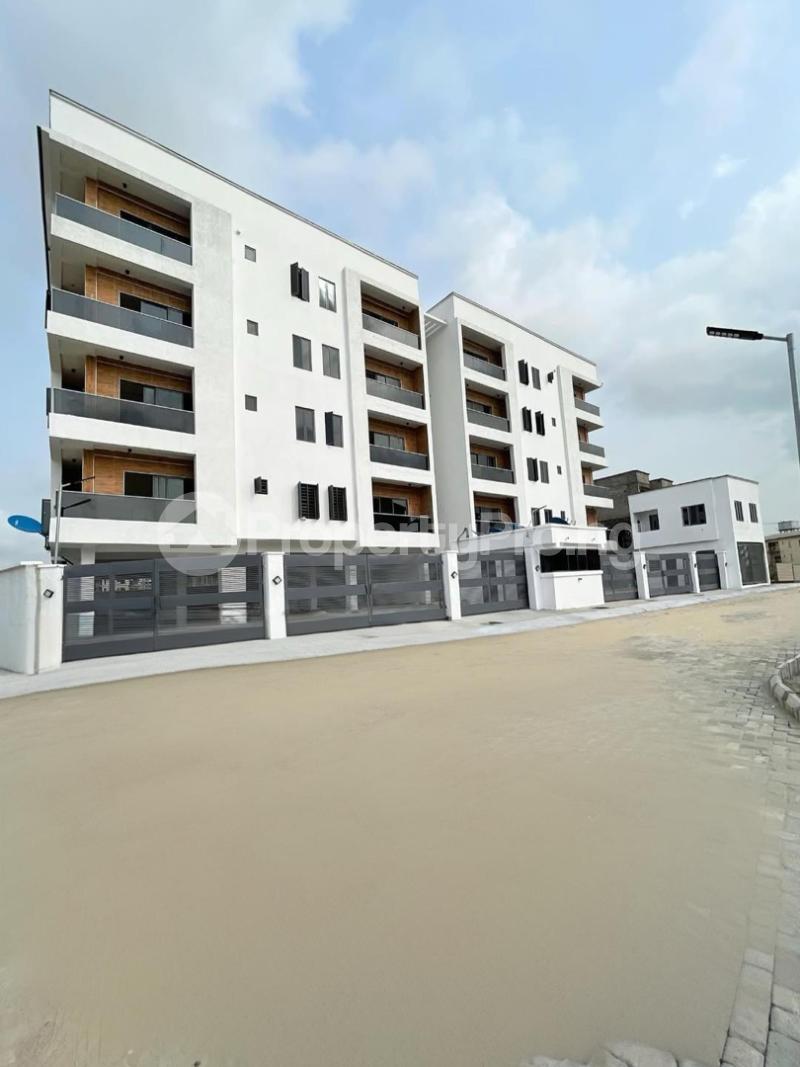 3 bedroom Flat / Apartment for sale Ikate Lekki Lagos