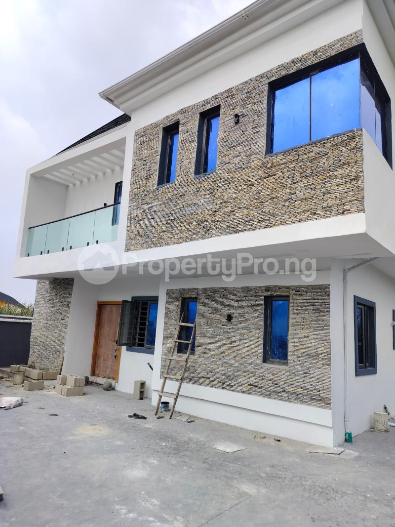 3 bedroom House for rent Greenville Estate Badore Ajah Lagos