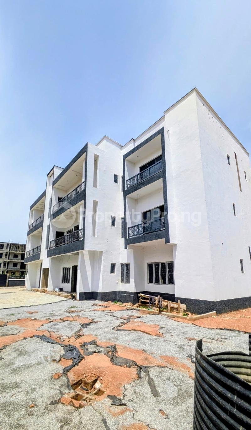 3 bedroom House for sale Dakibiyu Wuye Abuja