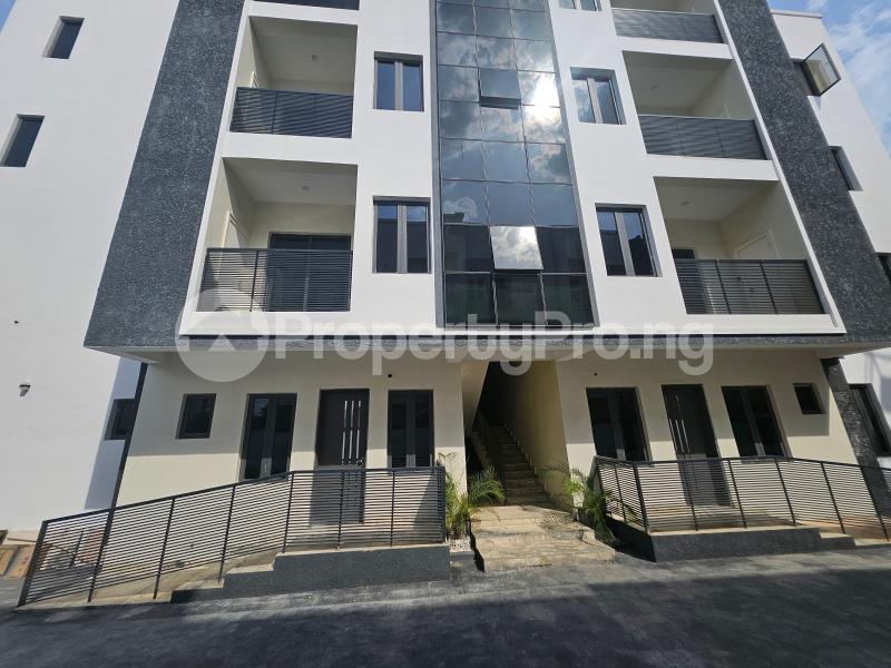 3 bedroom House for sale Jahi Serene And Secured Environment Jahi Abuja - 0