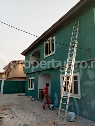 3 bedroom Flat / Apartment for rent Olowo Ila Igando Ikotun/Igando Lagos