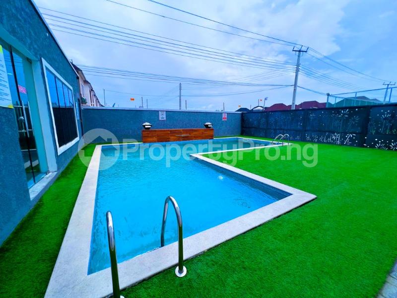 3 bedroom House for shortlet Off Admiralty Rd Lekki Phase 1 Lekki Lagos