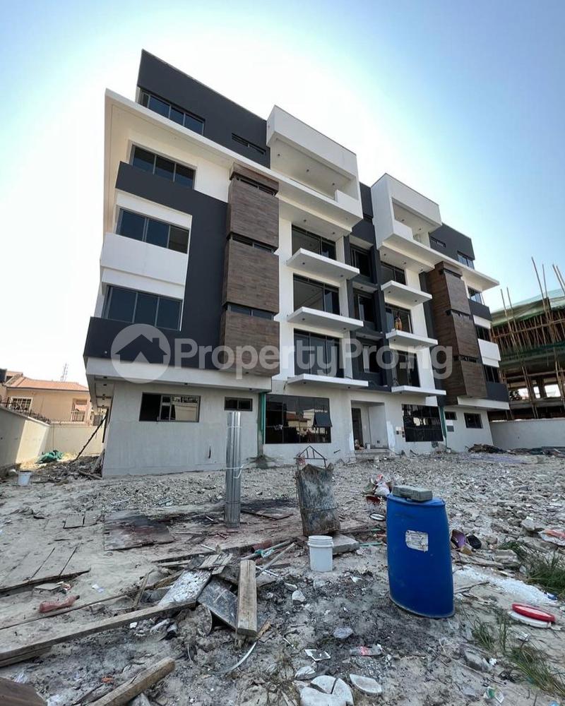 3 bedroom House for sale Lekki Lagos