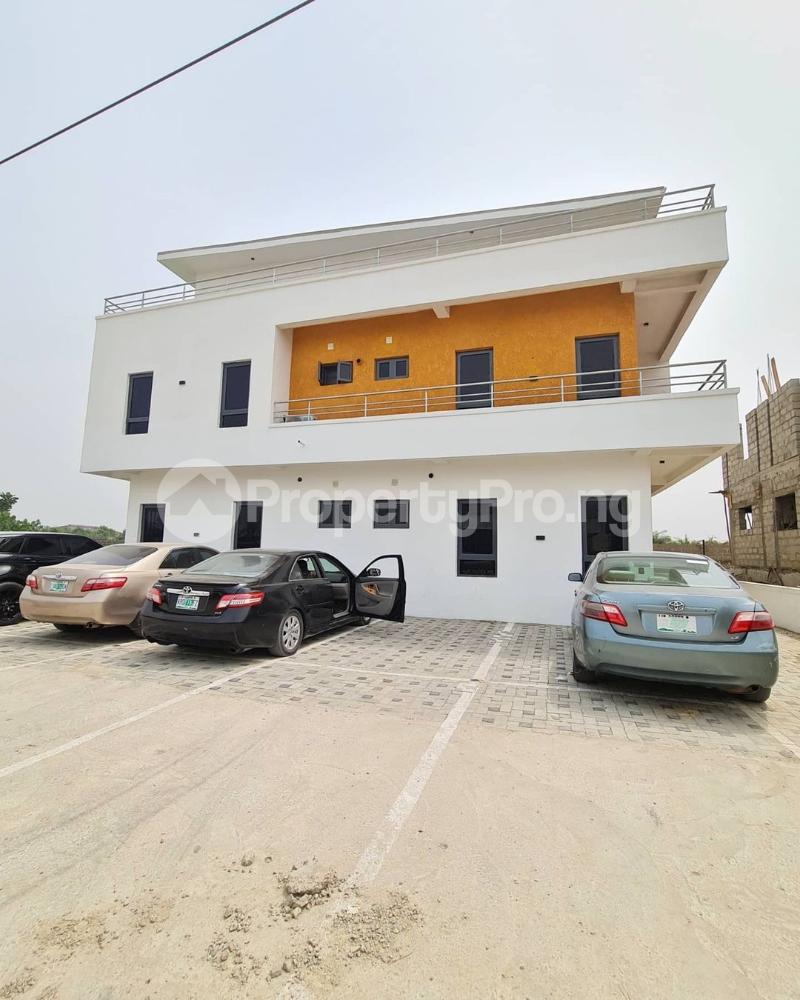 3 bedroom House for sale By Lekki 2nd Tollgate chevron Lekki Lagos
