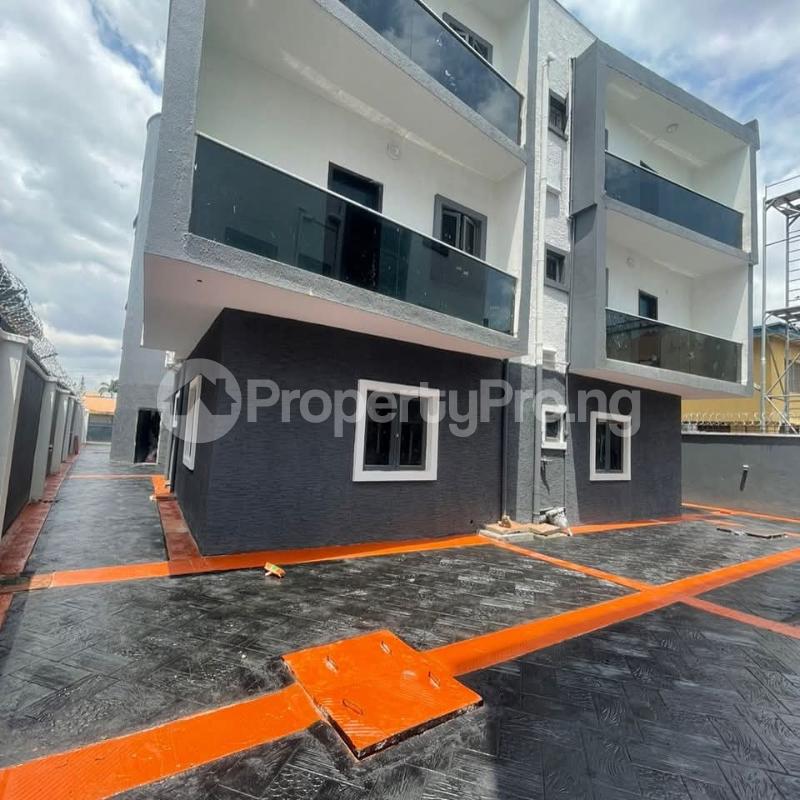 3 bedroom Flat / Apartment for sale Ogba Ikeja Lagos