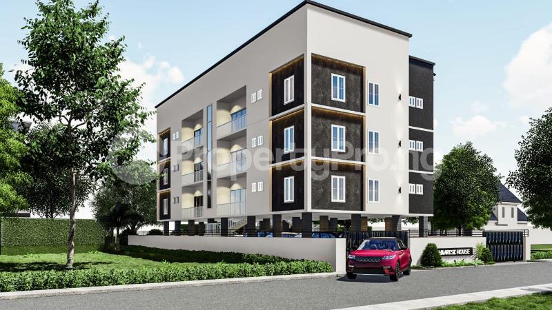 3 bedroom Flat / Apartment for sale Ogba Ikeja Lagos