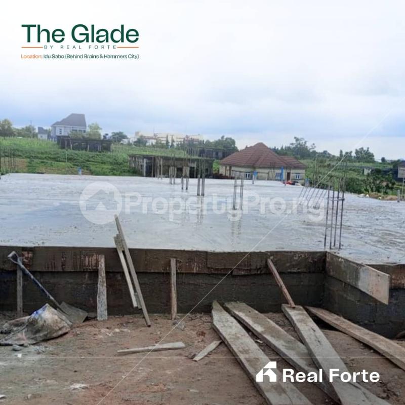 3 bedroom Flat / Apartment for sale Idu Sabo/ The Glade Estate/ (behind Brains & Hammers City) Idu Abuja