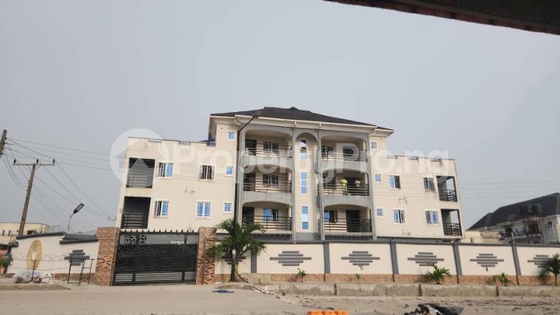 3 bedroom Flat / Apartment for rent Off Mobil Road, Mobil Road Ajah Lagos