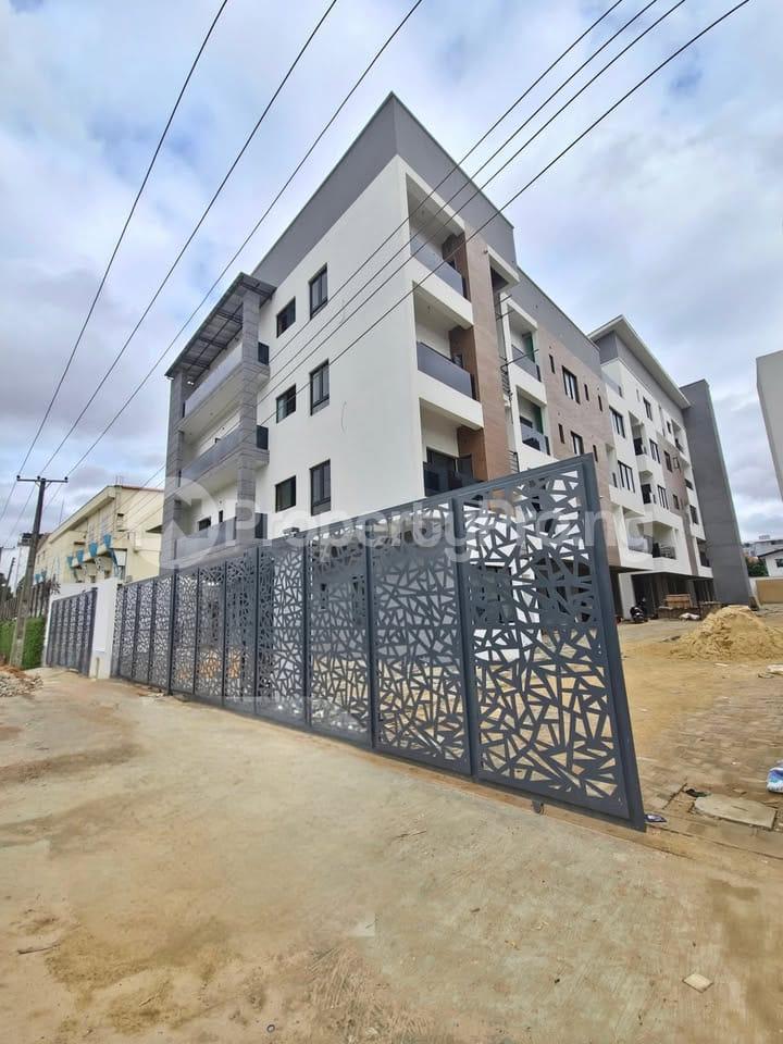 3 bedroom House for sale In A Secured Estate Ikeja GRA Ikeja Lagos