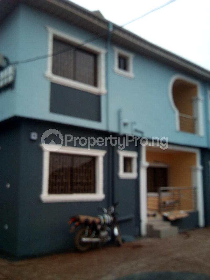 3 bedroom Flat / Apartment for rent Tijani Salako Street Bucknor Isolo Lagos