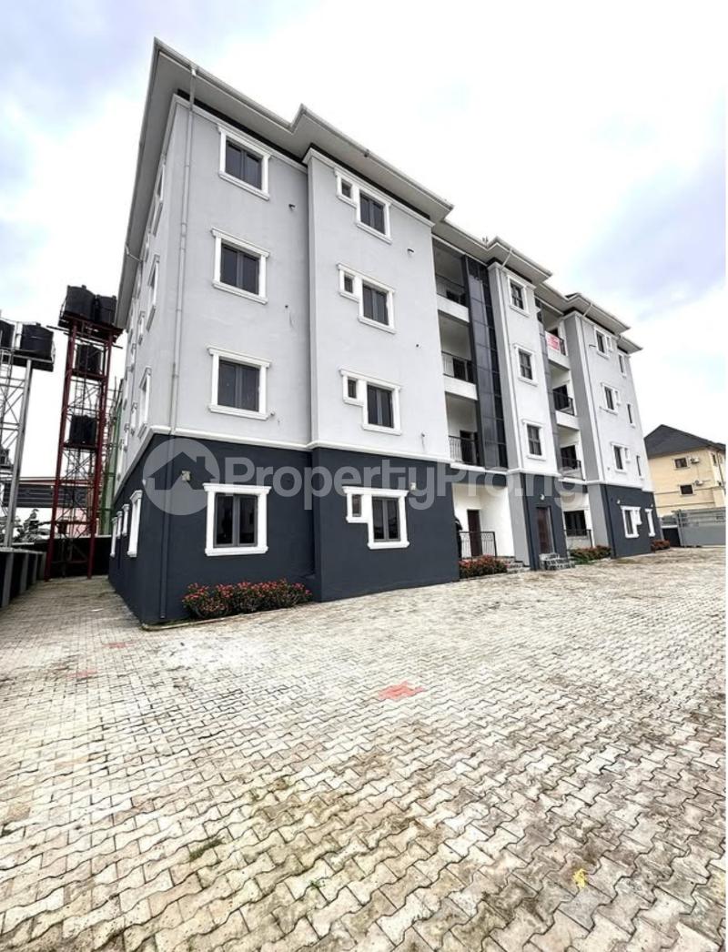 3 bedroom House for rent Jahi Jahi Abuja - 0